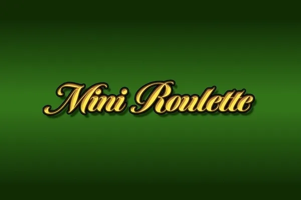 Mini Roulette
